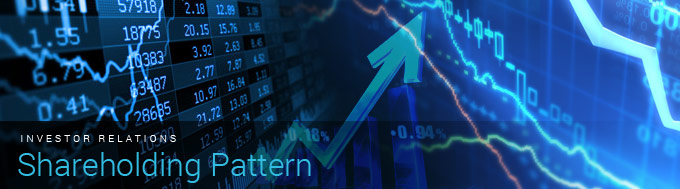 Shareholding Pattern