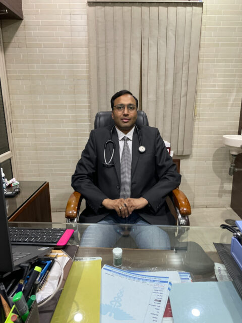 Dr. Shantanu Agarwal